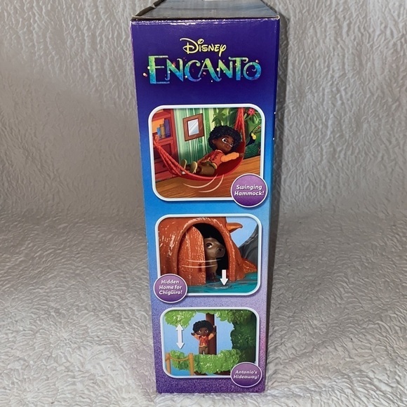 Jakks Pacific Disney Encanto Antonio Tree House Playset - Picture 5 of 8
